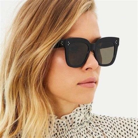 celine tilda sunglasses size|Amazon.com: Celine Tilda Sunglasses.